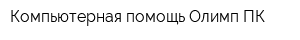 Компьютерная помощь Олимп ПК