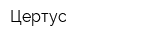 Цертус
