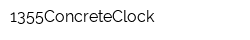 1355ConcreteClock