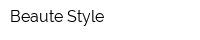 Beaute Style