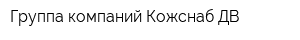 Группа компаний Кожснаб-ДВ