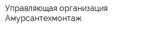 Управляющая организация Амурсантехмонтаж