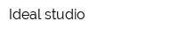 Ideal studio