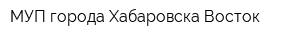 МУП города Хабаровска Восток