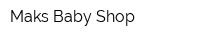 Maks Baby Shop