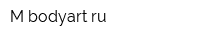 M-bodyartru