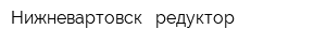 Нижневартовск - редуктор
