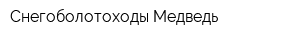 Снегоболотоходы Медведь