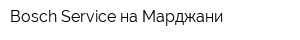 Bosch Service на Марджани
