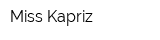 Miss Kapriz