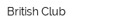 British Club