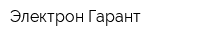 Электрон Гарант