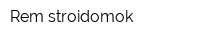 Remstroidomok