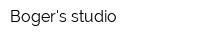 Bogers studio