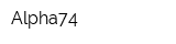 Alpha74