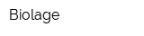 Biolage