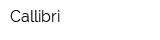 Callibri