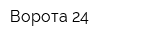 Ворота 24