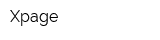 Xpage