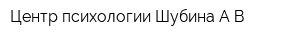 Центр психологии Шубина АВ