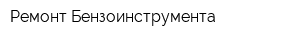 Ремонт Бензоинструмента