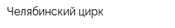 Челябинский цирк
