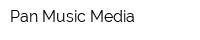 Pan Music Media