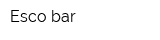 Esco bar