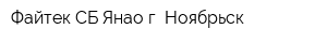 Файтек-СБ Янао г Ноябрьск