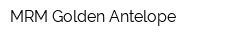 MRM Golden Antelope