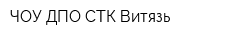 ЧОУ ДПО СТК Витязь