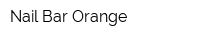Nail Bar Orange