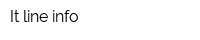 It-lineinfo