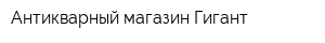Антикварный магазин Гигант