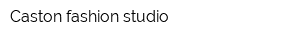 Caston fashion studio