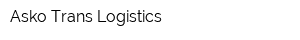 Asko Trans Logistics