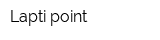 Lapti point