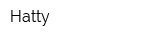 Hatty