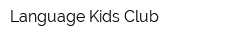 Language Kids Club