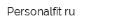 Personalfitru