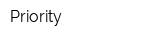 Priority