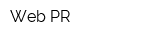 Web PR