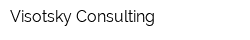Visotsky Consulting