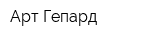 Арт Гепард