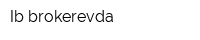 Ib-brokerevda