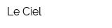 Le Ciel