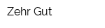 Zehr Gut