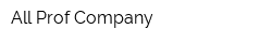 All Prof Company