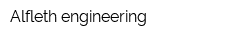 Alfleth engineering
