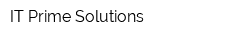IT Prime Solutions
